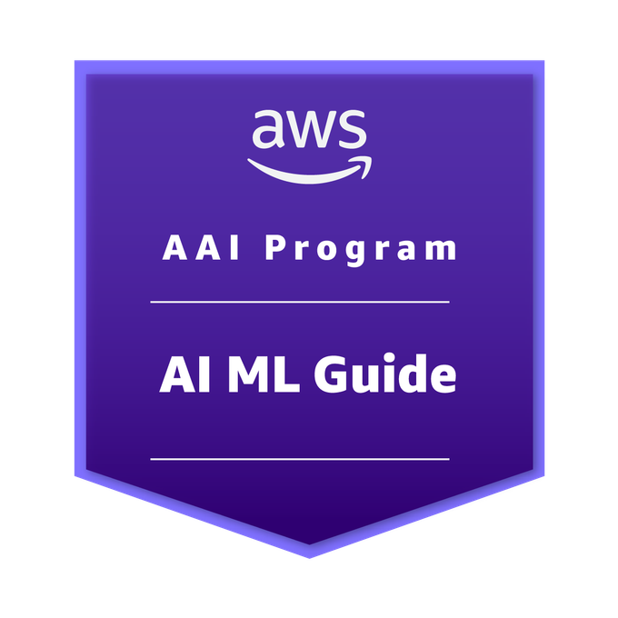 AAI AI ML Guide