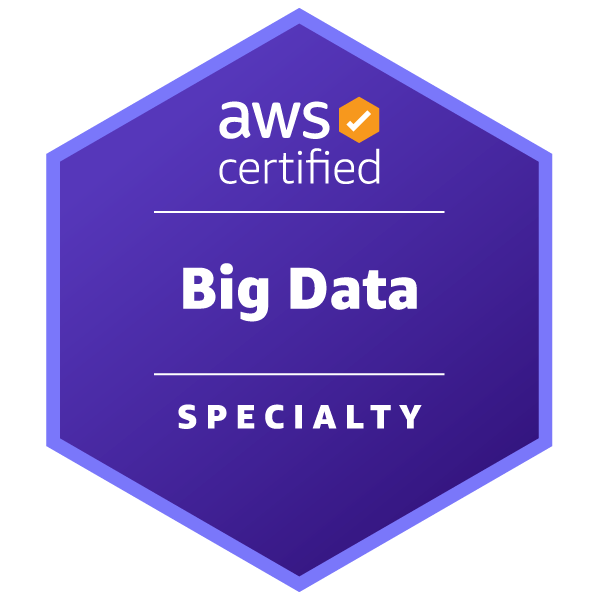 Big Data Specialty
