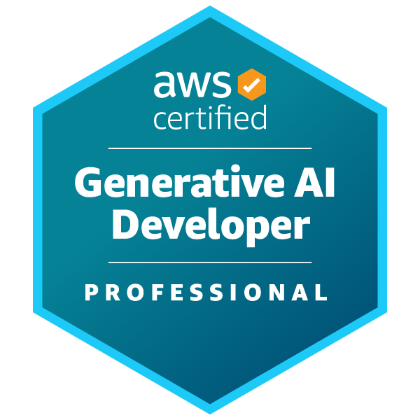 Generative AI Developer Professional